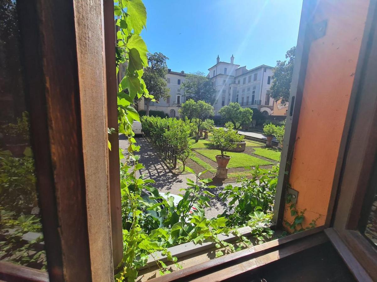 La Giulia Luxury - Homkeey Apartments Roma Dış mekan fotoğraf