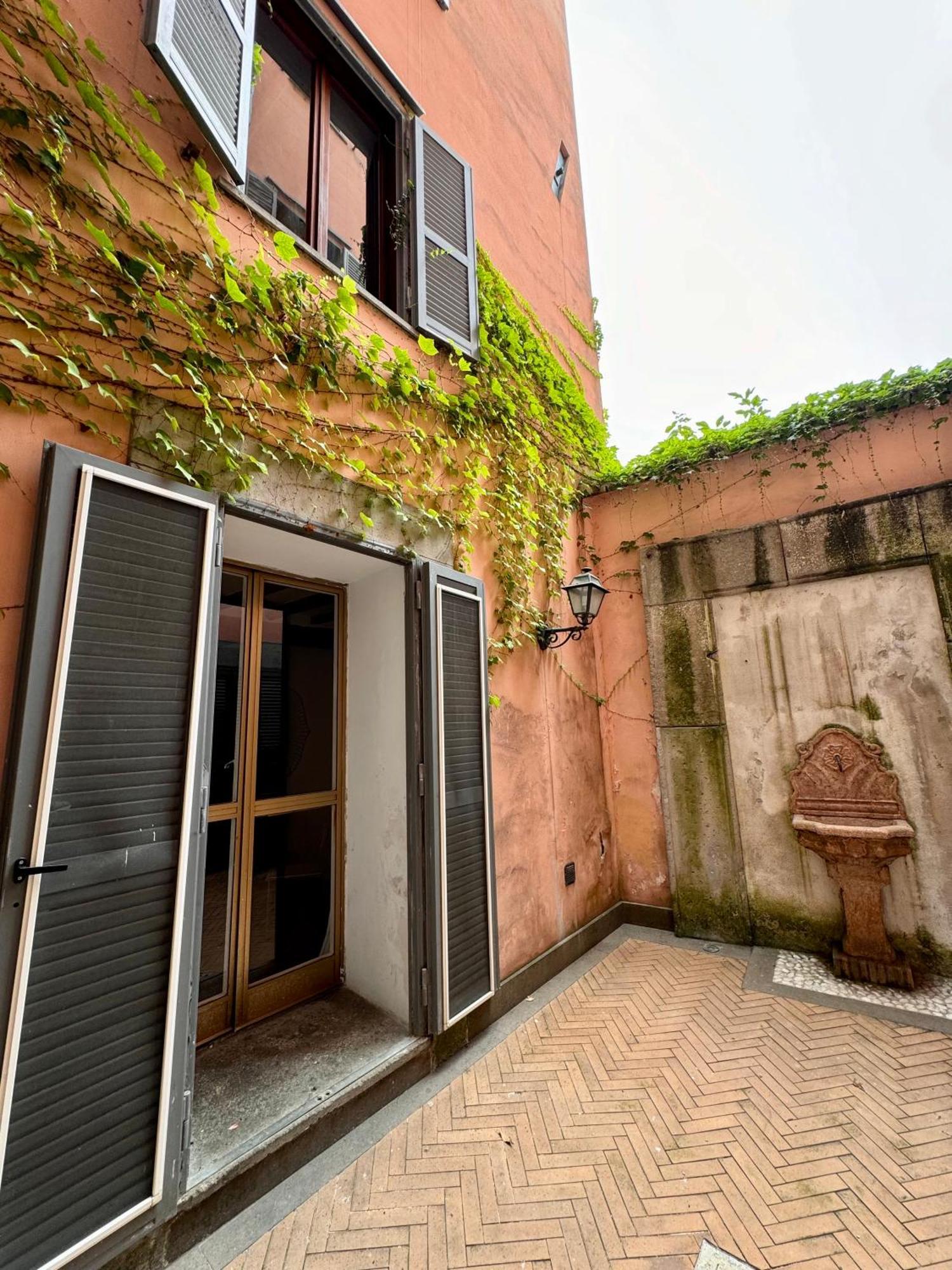 La Giulia Luxury - Homkeey Apartments Roma Dış mekan fotoğraf