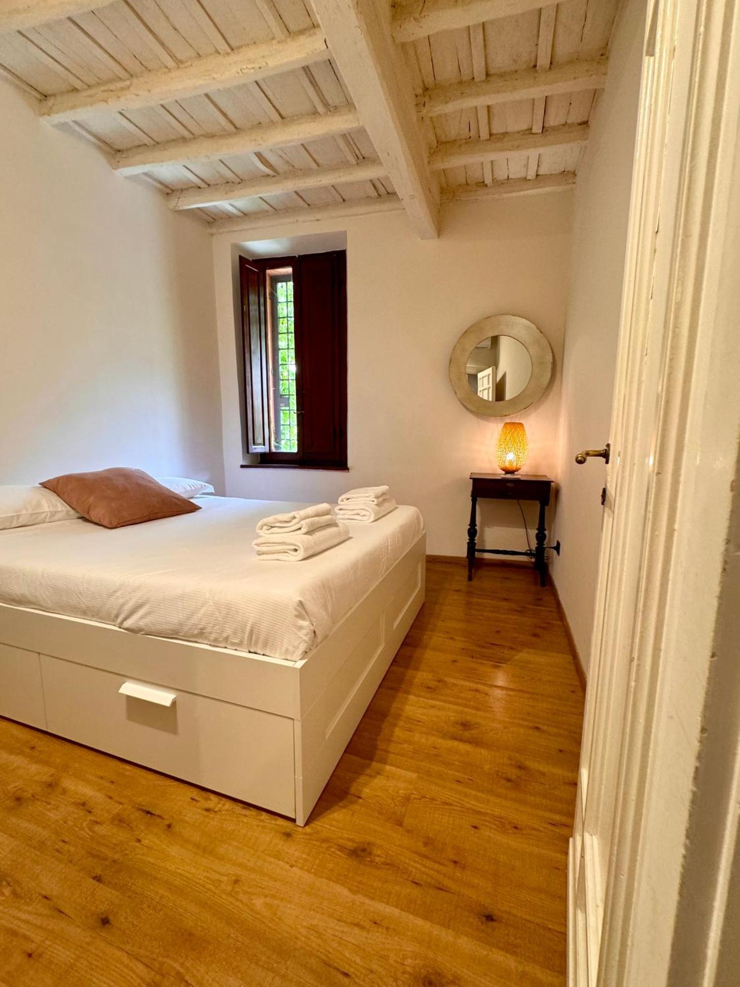 La Giulia Luxury - Homkeey Apartments Roma Dış mekan fotoğraf