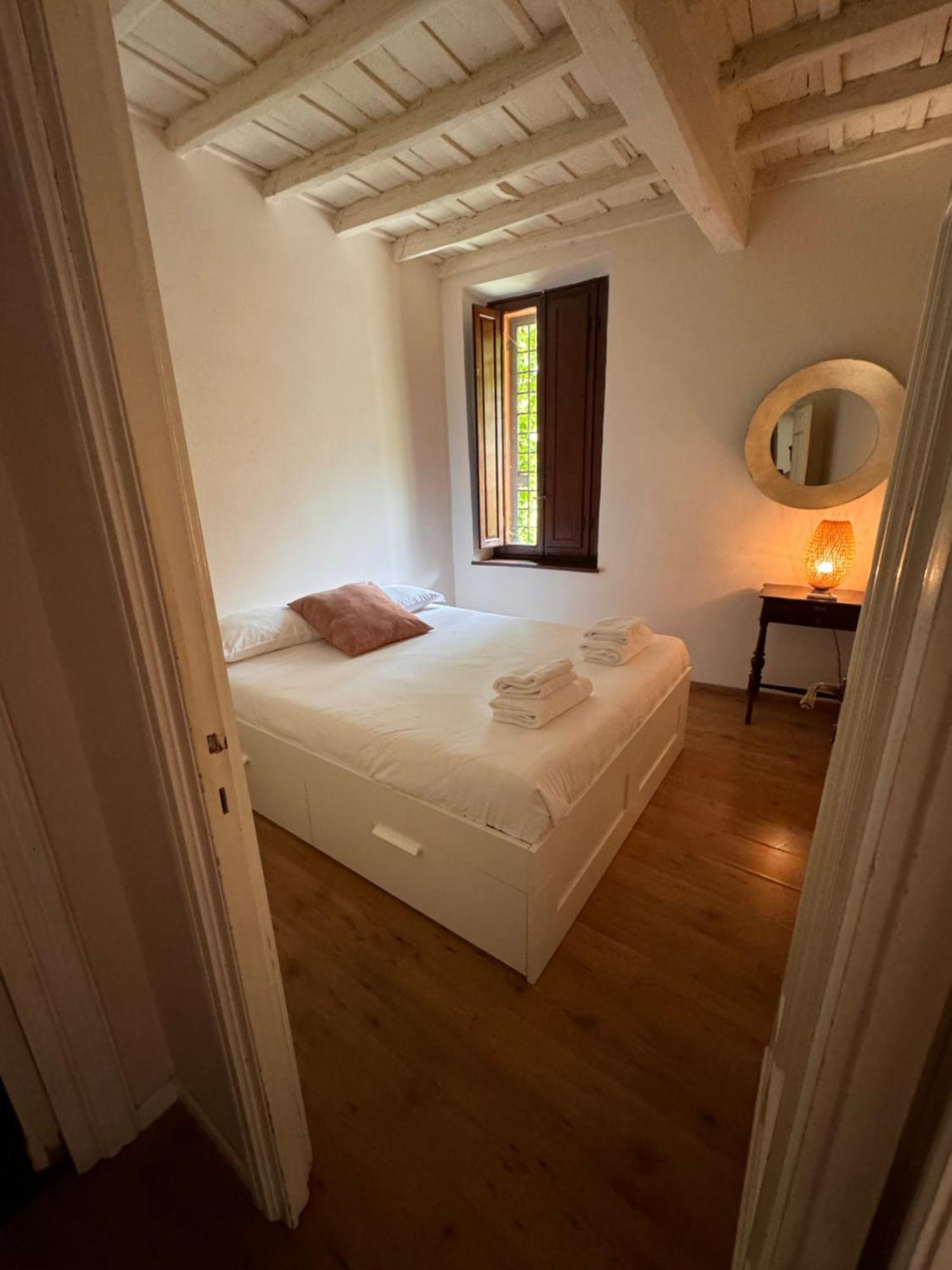 La Giulia Luxury - Homkeey Apartments Roma Dış mekan fotoğraf