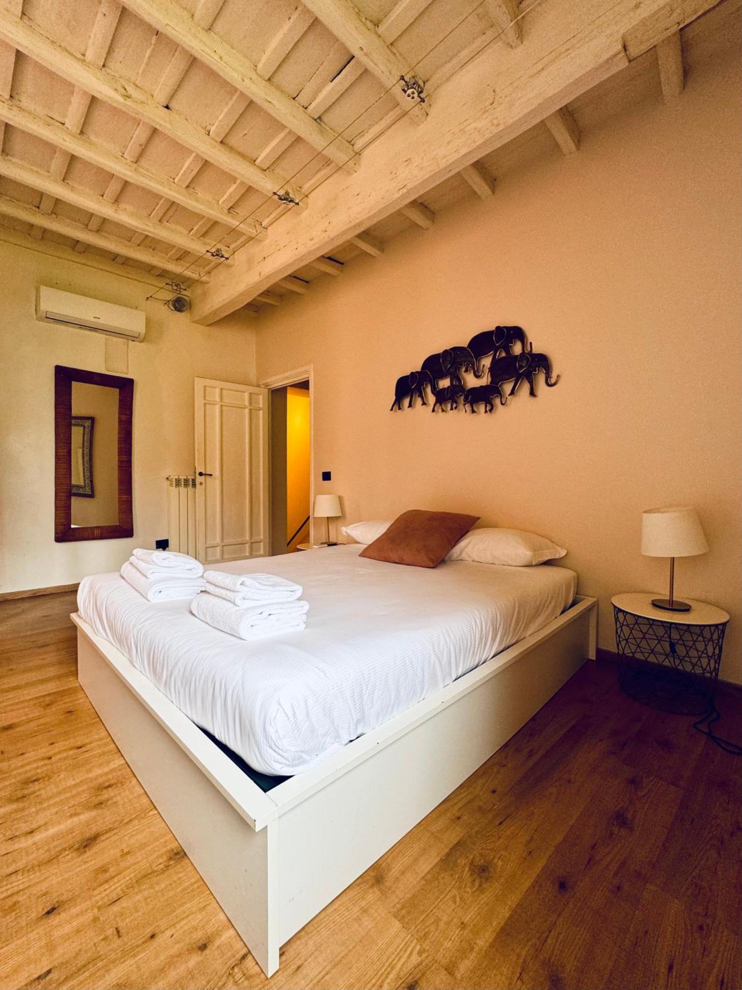 La Giulia Luxury - Homkeey Apartments Roma Dış mekan fotoğraf