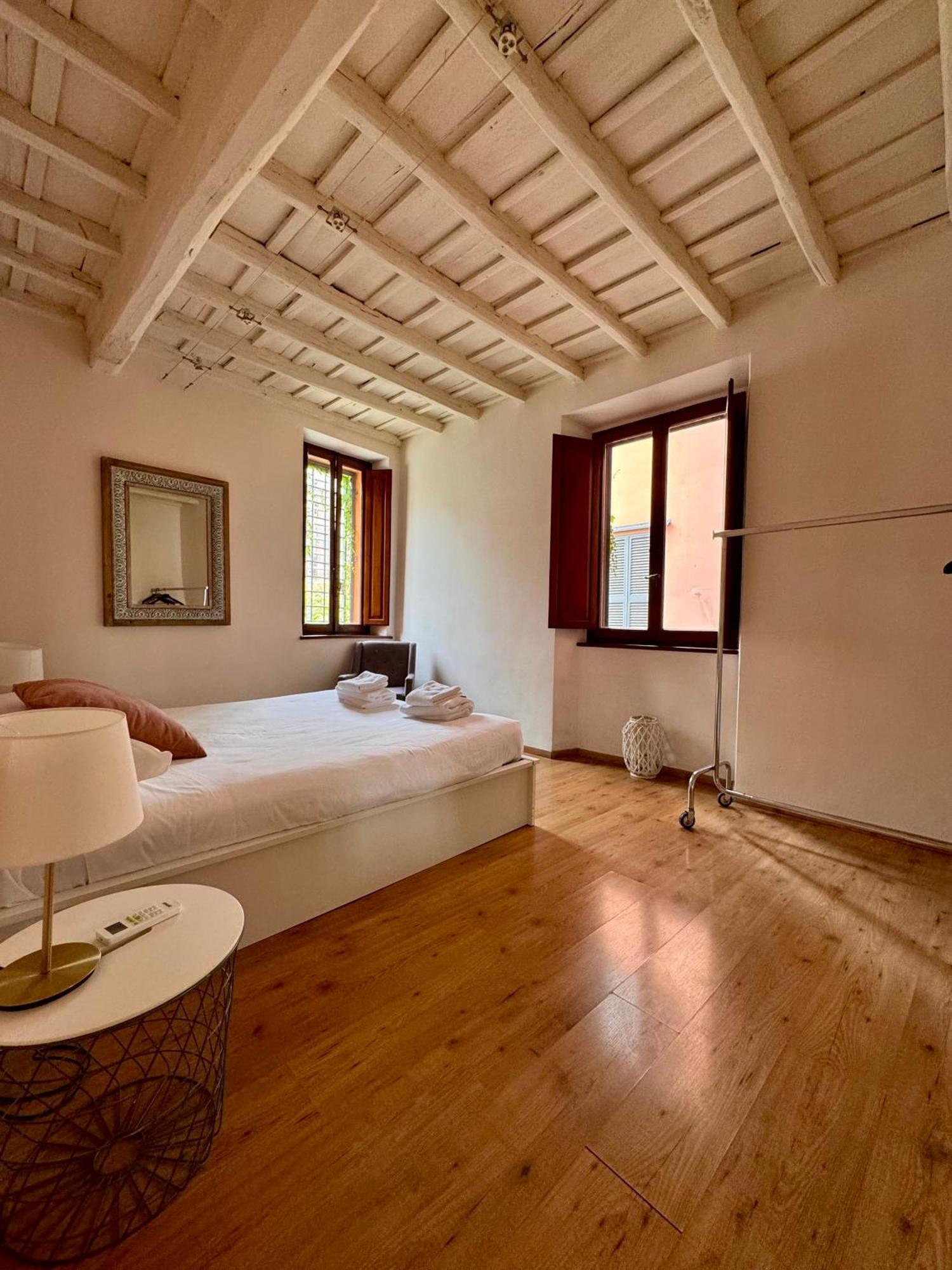 La Giulia Luxury - Homkeey Apartments Roma Dış mekan fotoğraf