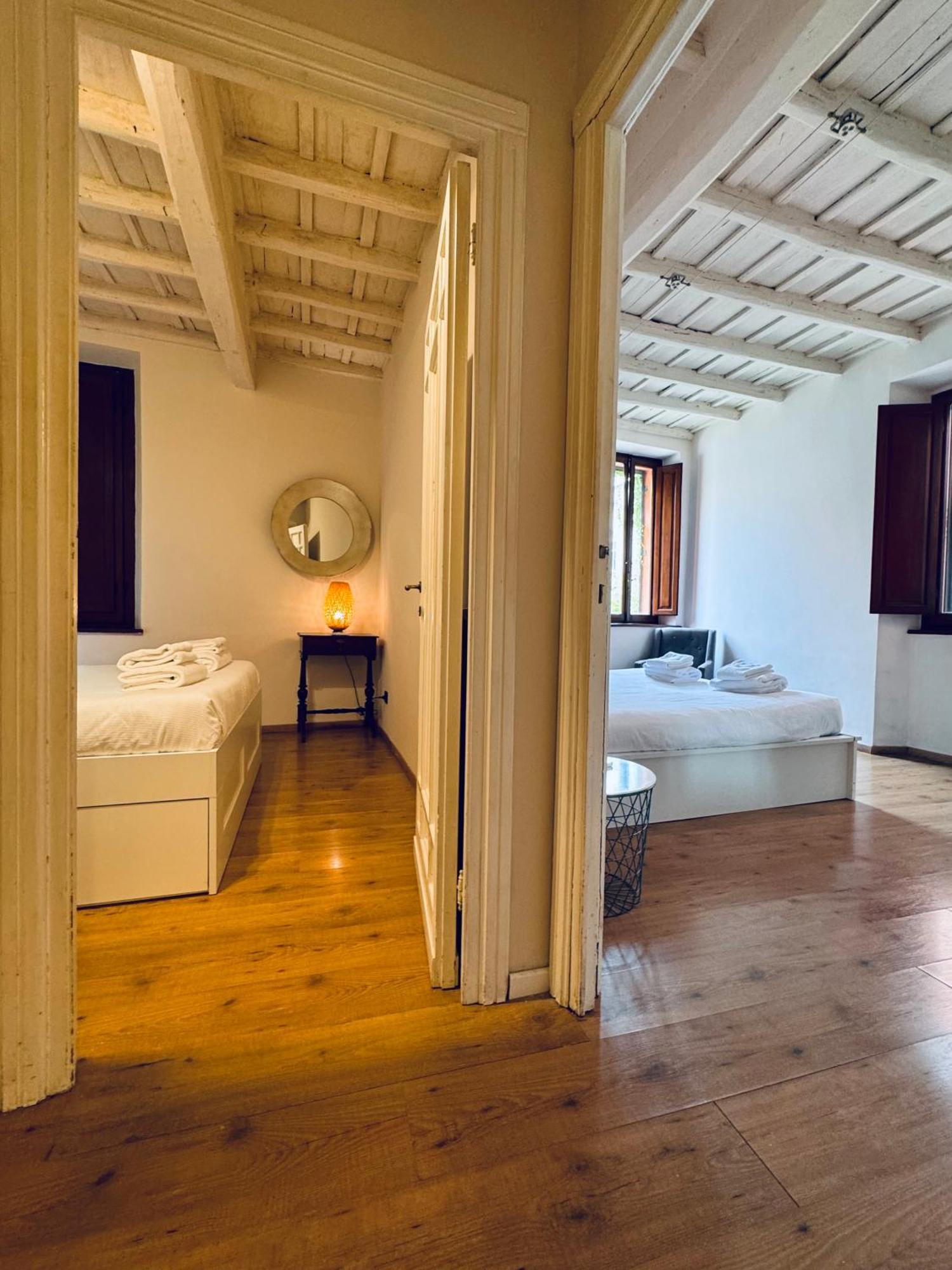 La Giulia Luxury - Homkeey Apartments Roma Dış mekan fotoğraf