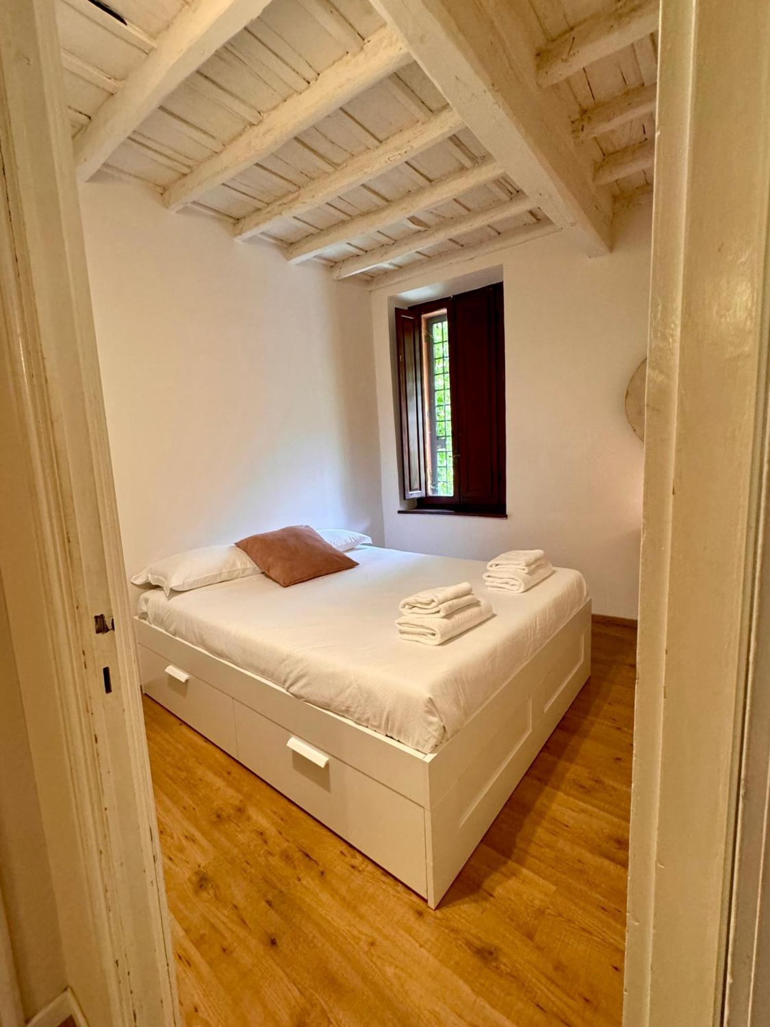 La Giulia Luxury - Homkeey Apartments Roma Dış mekan fotoğraf