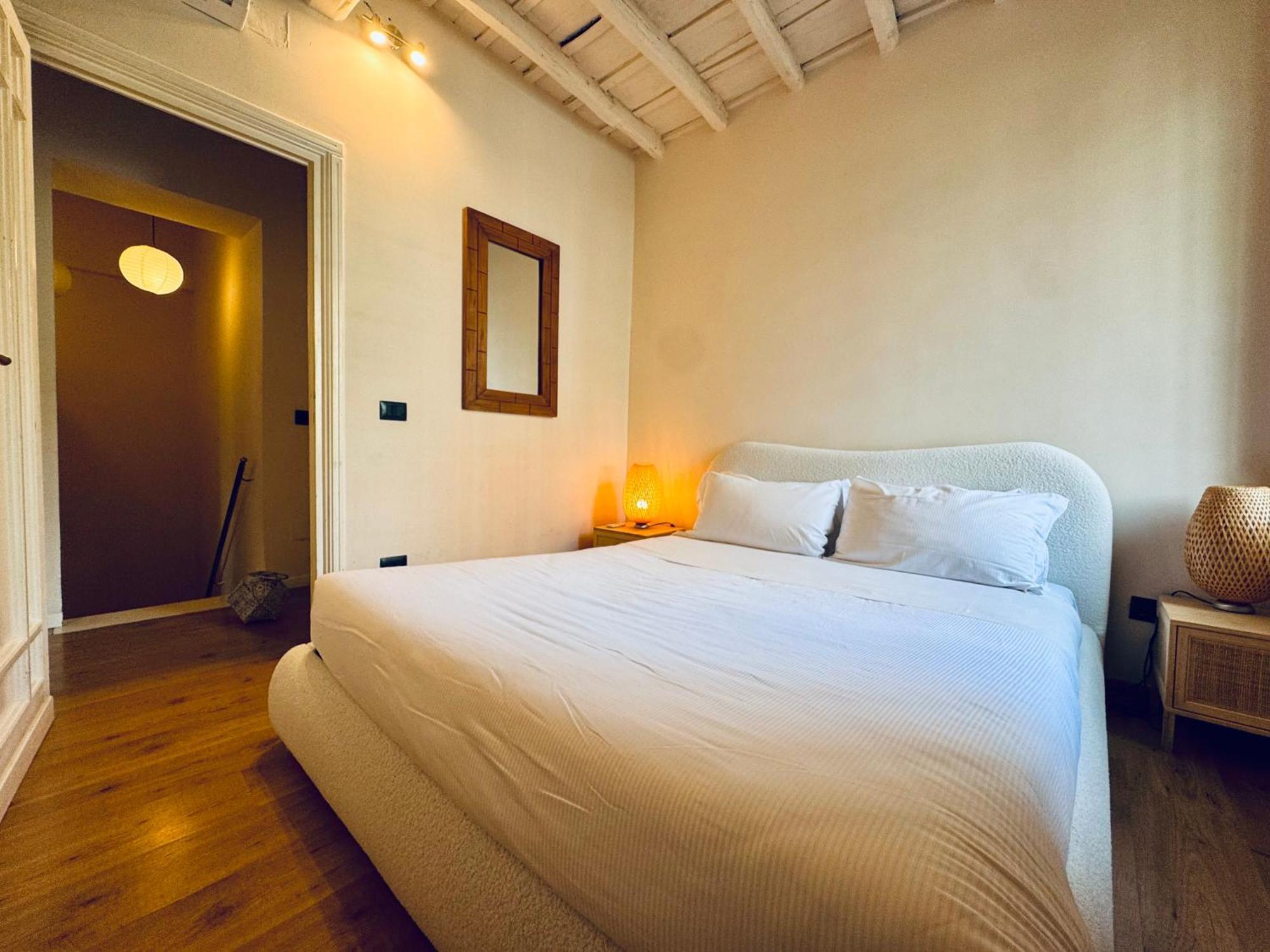 La Giulia Luxury - Homkeey Apartments Roma Dış mekan fotoğraf