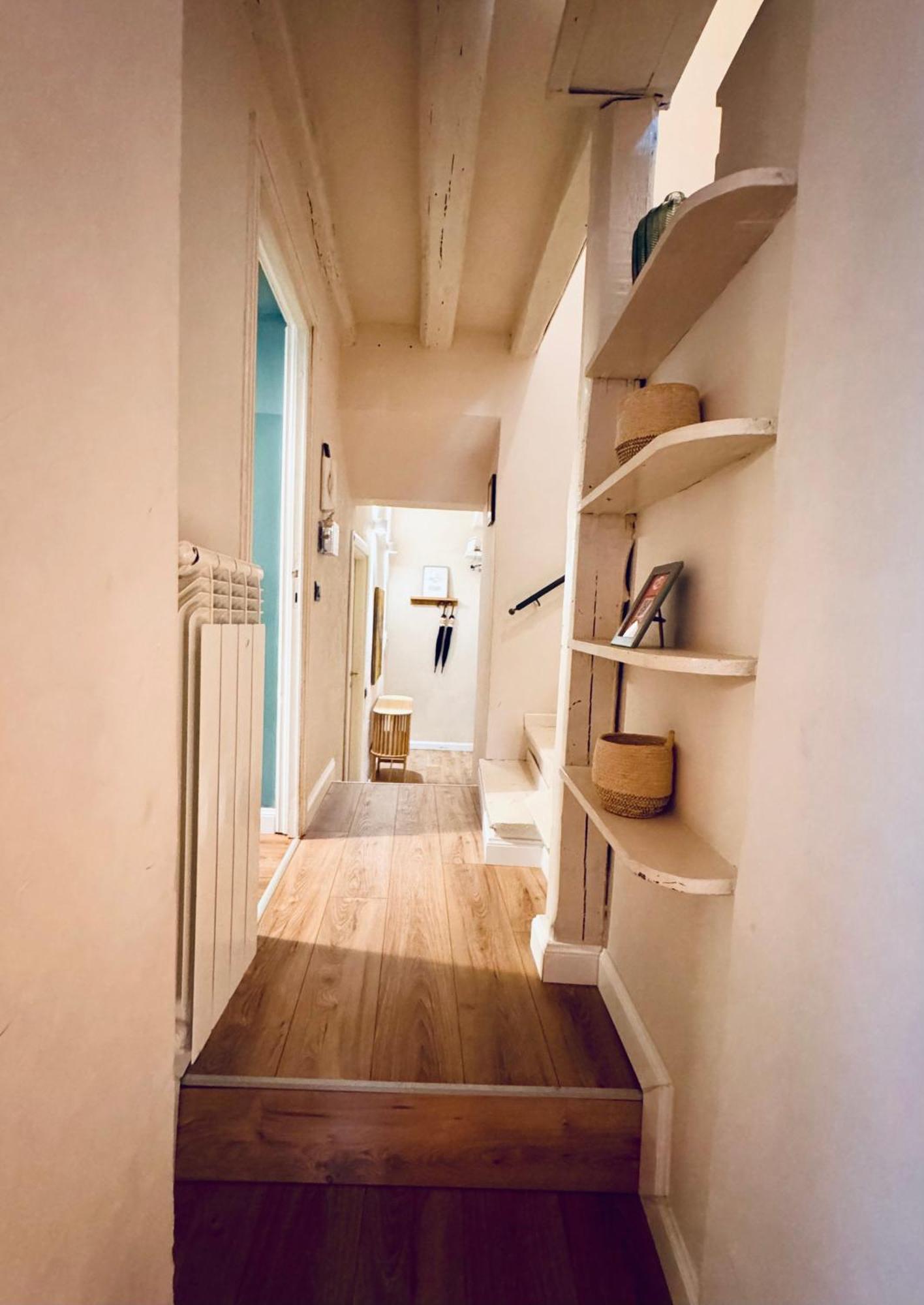 La Giulia Luxury - Homkeey Apartments Roma Dış mekan fotoğraf