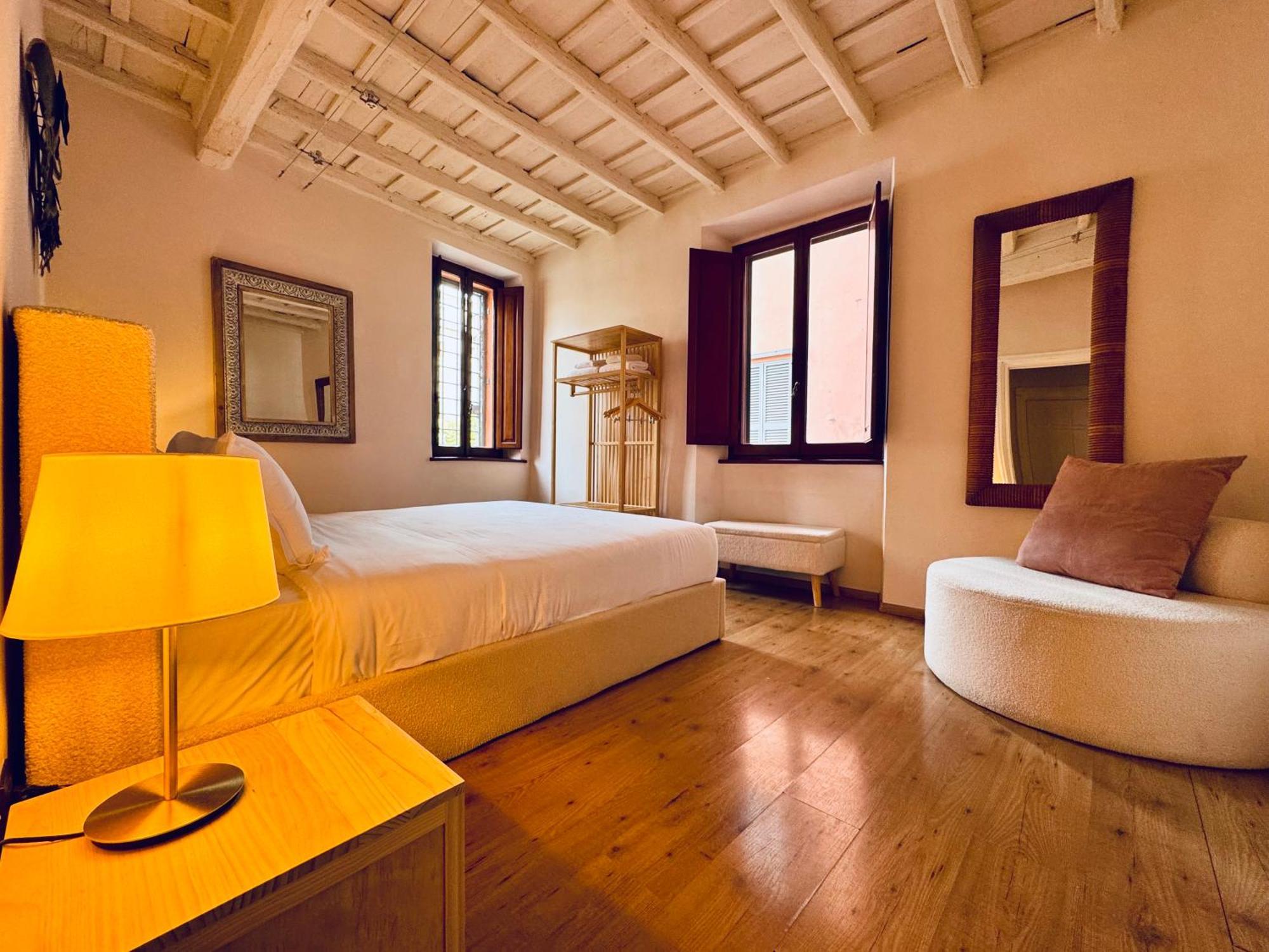 La Giulia Luxury - Homkeey Apartments Roma Dış mekan fotoğraf