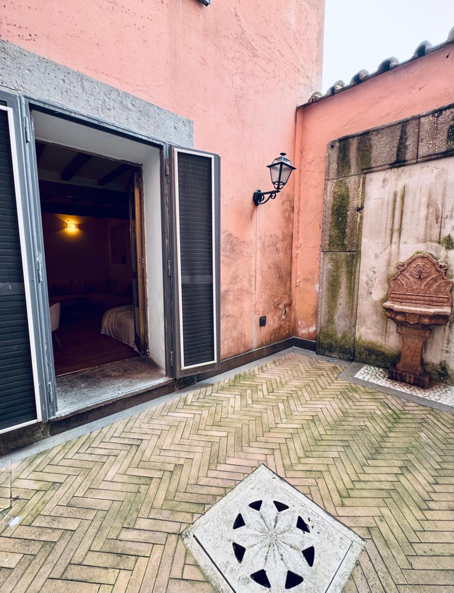 La Giulia Luxury - Homkeey Apartments Roma Dış mekan fotoğraf