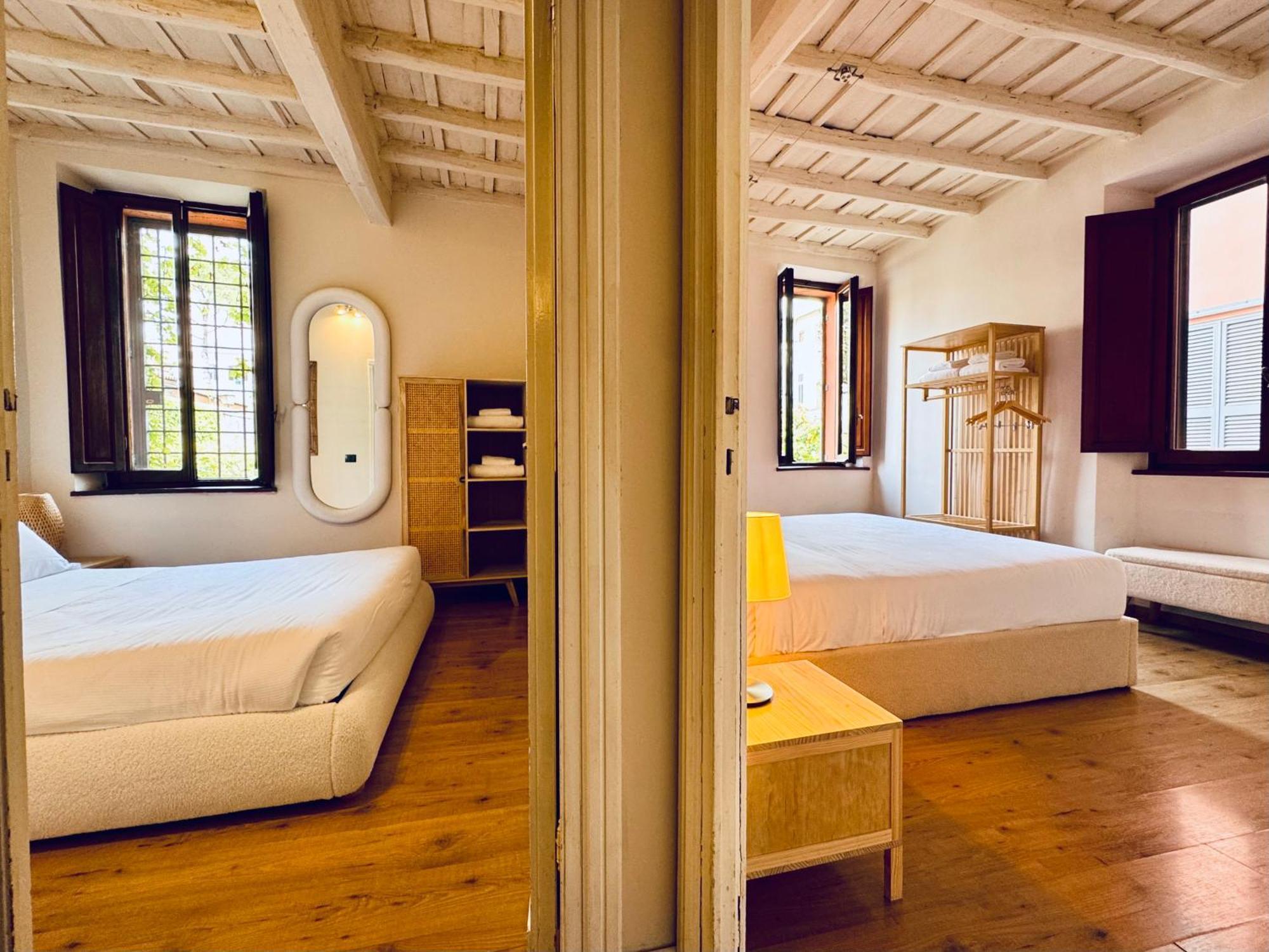 La Giulia Luxury - Homkeey Apartments Roma Dış mekan fotoğraf