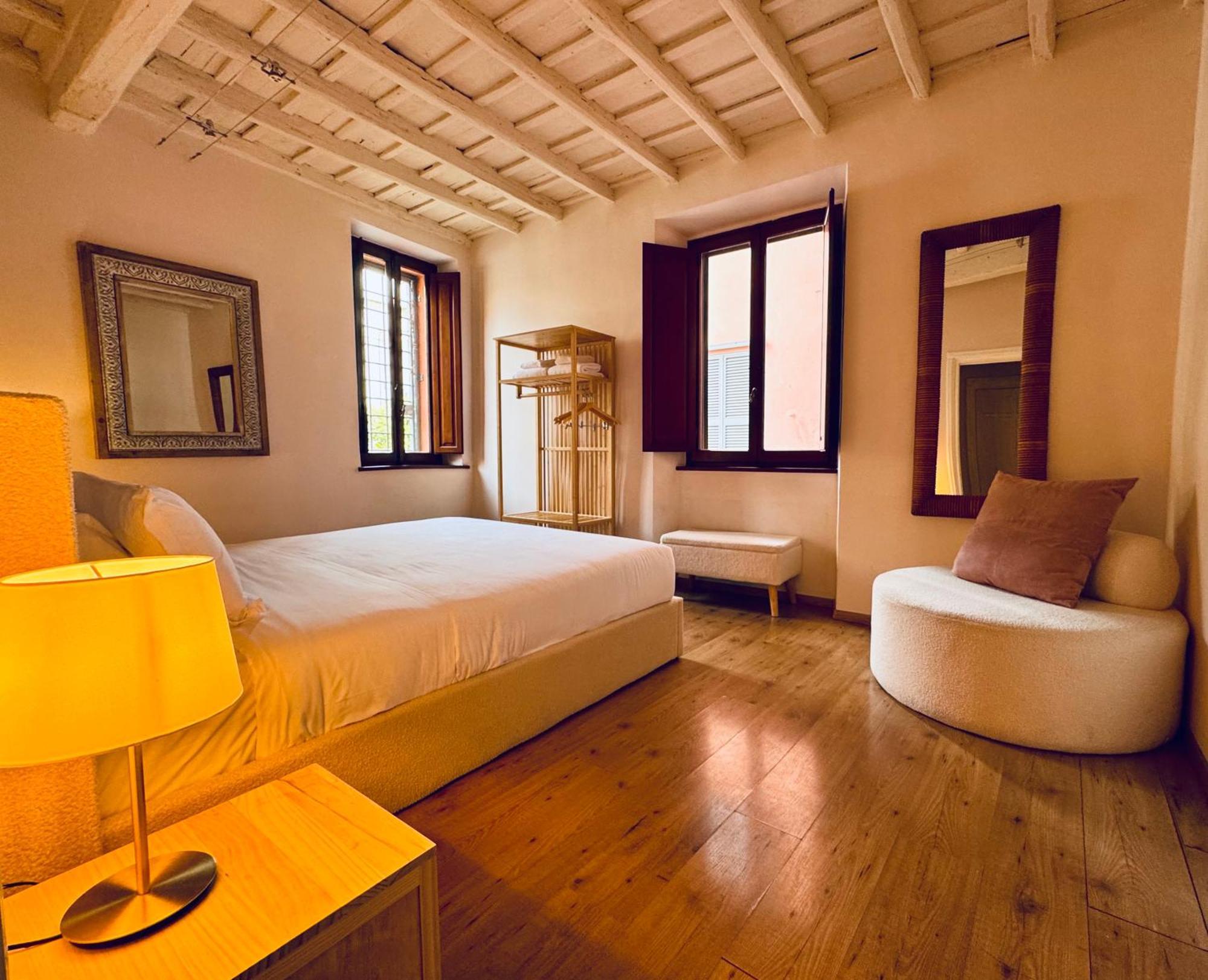 La Giulia Luxury - Homkeey Apartments Roma Dış mekan fotoğraf