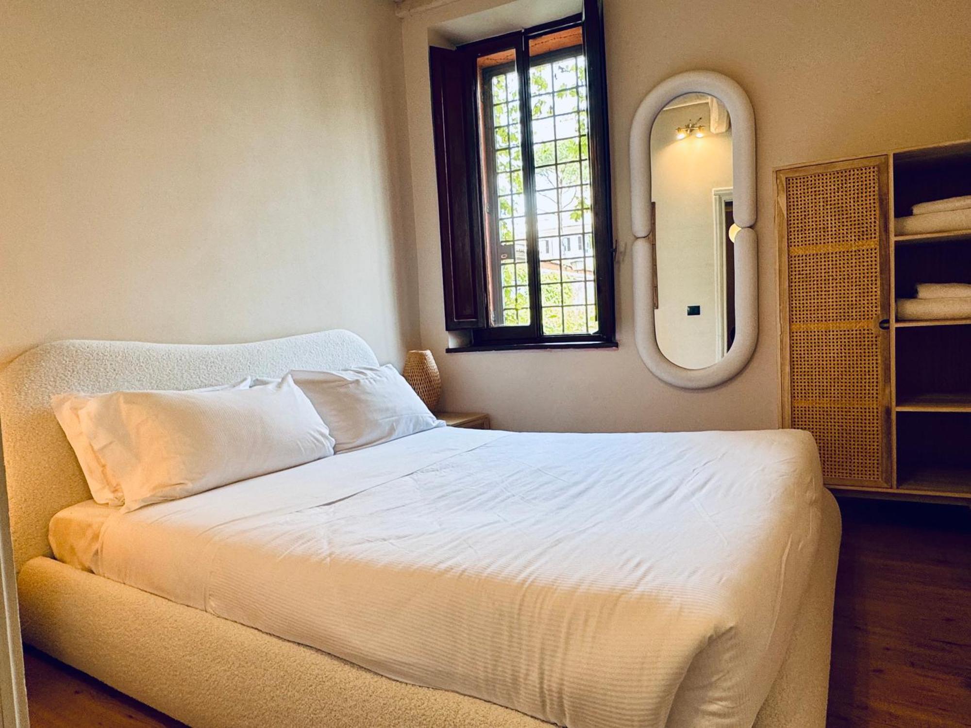 La Giulia Luxury - Homkeey Apartments Roma Dış mekan fotoğraf