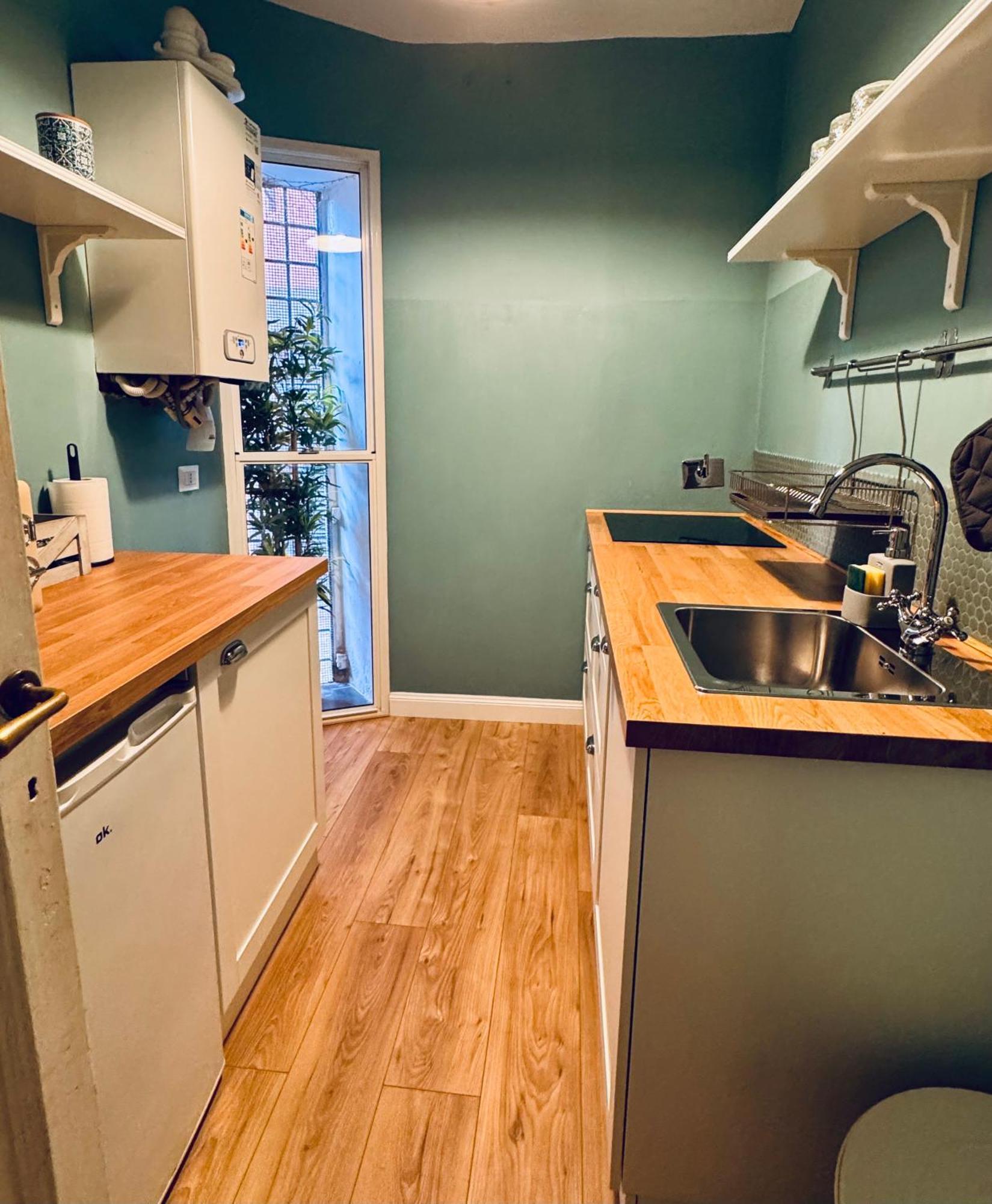 La Giulia Luxury - Homkeey Apartments Roma Dış mekan fotoğraf
