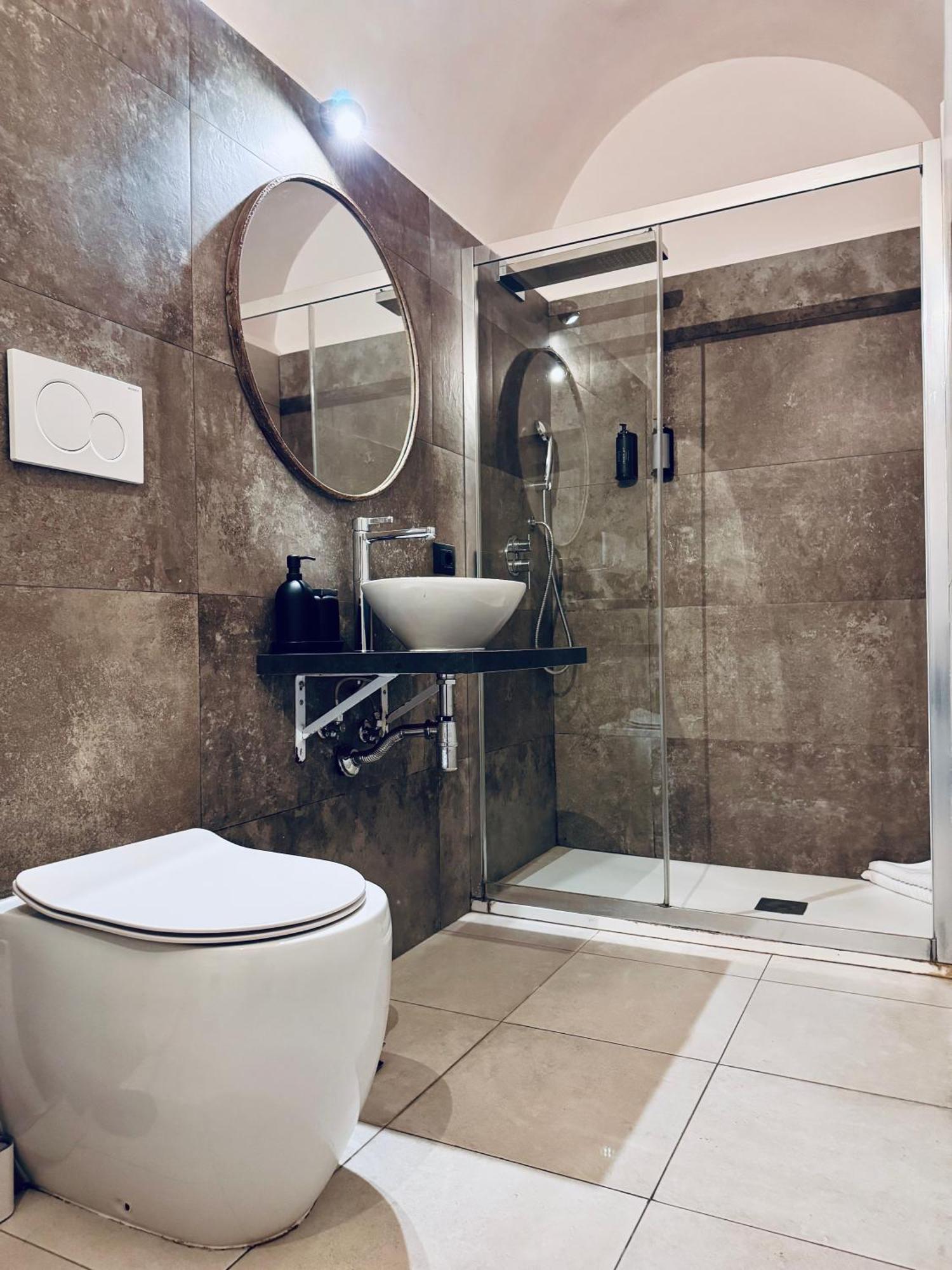 La Giulia Luxury - Homkeey Apartments Roma Dış mekan fotoğraf